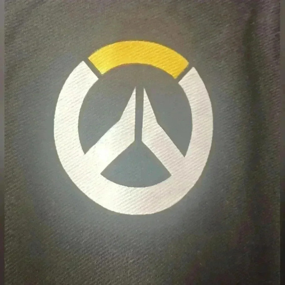 Overwatch Youth Medium Full Zip Hoodie Video Game Gaming  Merch - Picture 2 of 7